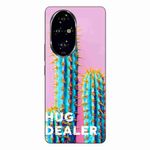 Laptop, Telefoane si Tablete - Telefoane mobile si accesorii - Accesorii Telefoane - Huse telefoane - Husa compatibila cu Honor 200 Pro Silicon Gel Tpu Model Mesaj Hug Dealer - Infinity.ro