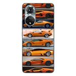 Laptop, Telefoane si Tablete - Telefoane mobile si accesorii - Accesorii Telefoane - Huse telefoane - Husa compatibila cu Honor 50 Silicon Gel Tpu Model Masini Lamborghini - Infinity.ro