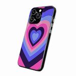 Laptop, Telefoane si Tablete - Telefoane mobile si accesorii - Accesorii Telefoane - Huse telefoane - Husa compatibila cu Apple iPhone 17 Pro Max Silicon Gel Tpu Model Powerpuff Girls Heart Candy Mix - Infinity.ro