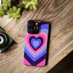 Laptop, Telefoane si Tablete - Telefoane mobile si accesorii - Accesorii Telefoane - Huse telefoane - Husa compatibila cu Apple iPhone 17 Pro Max Silicon Gel Tpu Model Powerpuff Girls Heart Candy Mix - Infinity.ro