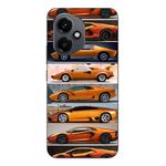 Laptop, Telefoane si Tablete - Telefoane mobile si accesorii - Accesorii Telefoane - Huse telefoane - Husa compatibila cu Honor 400 Silicon Gel Tpu Model Masini Lamborghini - Infinity.ro