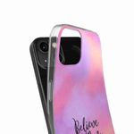 Laptop, Telefoane si Tablete - Telefoane mobile si accesorii - Accesorii Telefoane - Huse telefoane - Husa compatibila cu Honor 400 Smart Silicon Gel Tpu Model Belive in Yourself - Infinity.ro