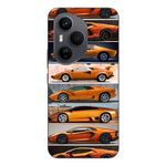 Laptop, Telefoane si Tablete - Telefoane mobile si accesorii - Accesorii Telefoane - Huse telefoane - Husa compatibila cu Honor 400 Pro Silicon Gel Tpu Model Masini Lamborghini - Infinity.ro