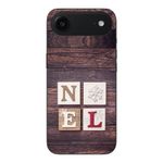 Laptop, Telefoane si Tablete - Telefoane mobile si accesorii - Accesorii Telefoane - Huse telefoane - Husa compatibila cu Apple iPhone Air Silicon Gel Tpu Model Craciun Noel Wood - Infinity.ro