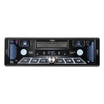 Auto si Moto - Electronice auto - Multimedia auto - Radio Auto Trevi SCD-5602 BT, FM RDS, Bluetooth, USB/AUX, ecran LCD multicolor, suport smartphone detasabil (pana la 7") - Infinity.ro