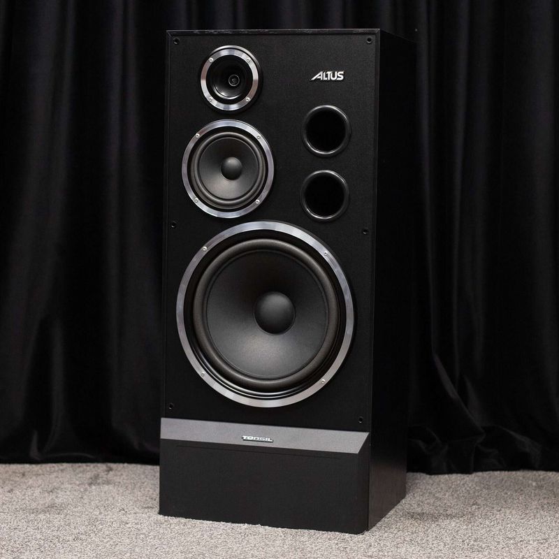 TV, Audio-Video si Foto - Home cinema si Soundbar - Sisteme audio - Sistem audio High End Tonsil Altus 300 New + Denon DRA 900H - Infinity.ro
