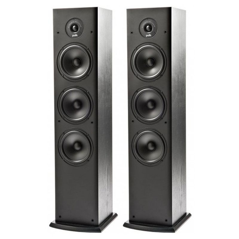 TV, Audio-Video si Foto - Home cinema si Soundbar - Sisteme audio - Sistem Stereo Premium Denon AVR-X580BT + Boxe Polk Audio T50 - Infinity.ro