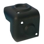TV, Audio-Video si Foto - Audio Hi-Fi - Accesorii Audio Hi-Fi - Coltar boxa plastic stivuibil 4018, negru - Infinity.ro