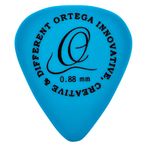 TV, Audio-Video si Foto - Instrumente muzicale - Accesorii instrumente muzicale - Set Penel Ortega OGPST12-088 Delrin, 12 bucati, Grosime 0.88mm, Albastru - Infinity.ro