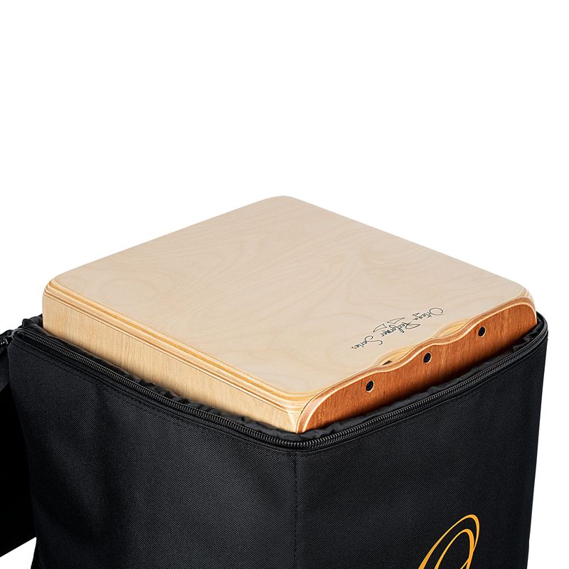 TV, Audio-Video si Foto - Instrumente muzicale - Accesorii instrumente muzicale - Geanta Ortega OSTCJB-BP pentru cajon Negru rezistent nylon - Infinity.ro