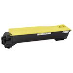 PC, gaming si accesorii - Imprimante, scanere & consumabile - Consumabile si accesorii - Tonere imprimante laser - Toner KY-TK540Y TK540Y - Infinity.ro