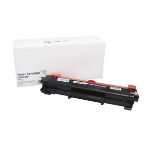 Încărcătură toner compatibilă TN2410, 1200 filelor pentru imprimante Brother (Orink white box)