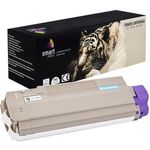 PC, gaming si accesorii - Imprimante, scanere & consumabile - Consumabile si accesorii - Tonere imprimante laser - Toner OK-5800C 43324423 - Infinity.ro