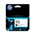 PC, gaming si accesorii - Imprimante, scanere & consumabile - Consumabile si accesorii - Tonere imprimante laser - HP original ink CZ129A, HP 711, black, 38ml - Infinity.ro