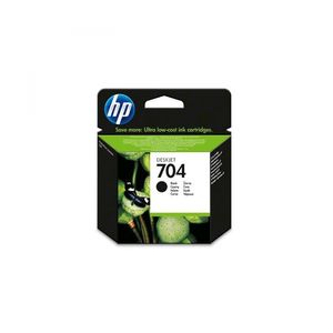 HP original ink CN692AE, HP 704, čierna, 480str., 6mlml