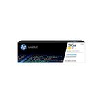 PC, gaming si accesorii - Imprimante, scanere & consumabile - Consumabile si accesorii - Tonere imprimante laser - Toner Original HP Yellow, nr.205A, pentru Color LaserJet Pro M180|M181, 0.9K, (timbru verde 1.2 lei) , "CF532A" - Infinity.ro