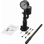 Auto si Moto - Reparatii si depanare - Scule auto - Scule si truse auto - Tester injector motorina, Kraft&Dele, 600 BAR, KD12540 - Infinity.ro
