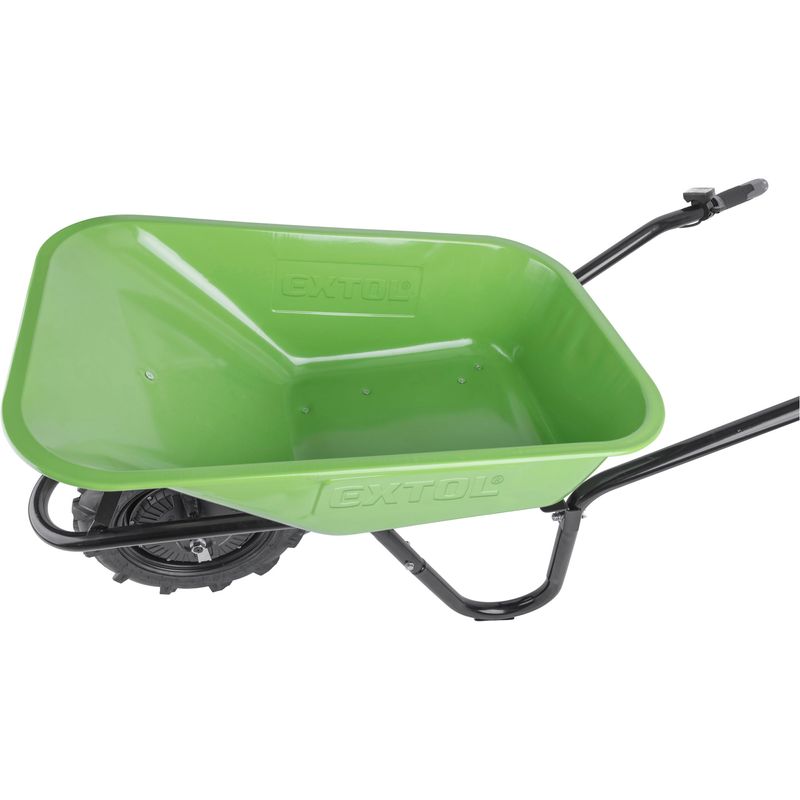 Auto si Moto - Reparatii si depanare - Scule auto - Echipamente de ridicare si sprijin - Carucior cu acumulator, EXTOL CRAFT, 402600, 24V, 150 kg - Infinity.ro