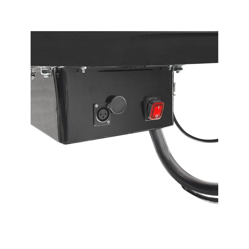Auto si Moto - Reparatii si depanare - Scule auto - Echipamente de ridicare si sprijin - Carucior cu acumulator, EXTOL CRAFT, 402600, 24V, 150 kg - Infinity.ro