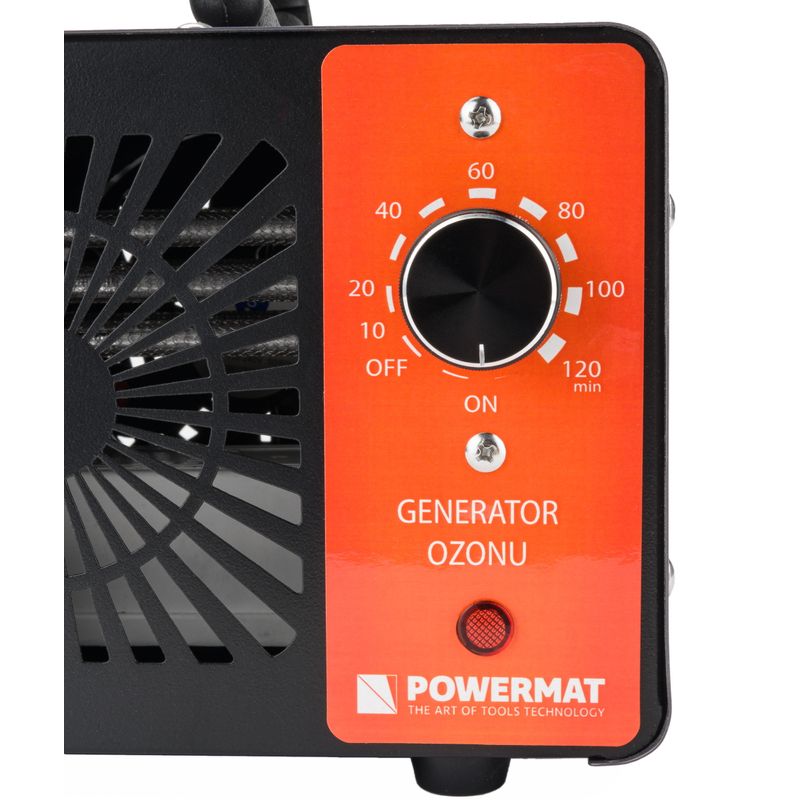 Electronice si Electrocasnice - Climatizare si sisteme de incalzire - Aparate filtrare aer - Generatoare ozon - Generator de Ozon, Powermat, PM1173 - Infinity.ro