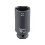 Casa si Gradina - Constructii - Scule de mana si unelte - Chei si truse chei - Cheie tubulara impact 30 mm, 1/2, Fortum 4703230, CrMoV, L 78 mm - Infinity.ro