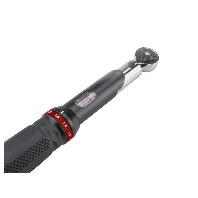 Casa si Gradina - Constructii - Scule de mana si unelte - Chei si truse chei - Cheie dinamometrica tip fereastra, FORTUM, 4700214, 5-25Nm, 72 dinti - Infinity.ro