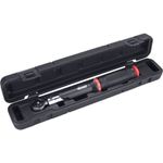 Casa si Gradina - Constructii - Scule de mana si unelte - Chei si truse chei - Cheie dinamometrica tip fereastra, FORTUM, 4700214, 5-25Nm, 72 dinti - Infinity.ro