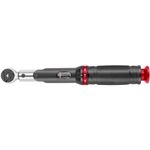 Casa si Gradina - Constructii - Scule de mana si unelte - Chei si truse chei - Cheie dinamometrica tip fereastra, FORTUM, 4700214, 5-25Nm, 72 dinti - Infinity.ro
