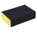Casa si Gradina - Constructii - Scule electrice si accesorii - Accesorii polizare si slefuire - Spongie slefuire, EXTOL PREMIUM, 8803665, abraziv-corindon, P120 - Infinity.ro