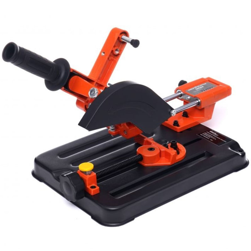 Casa si Gradina - Constructii - Scule electrice si accesorii - Accesorii polizare si slefuire - Suport polizor unghiular, Kraft&Dele KD509, 110,115,125 mm - Infinity.ro