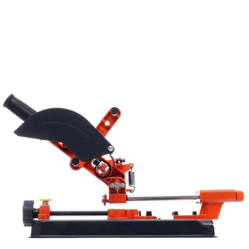 Casa si Gradina - Constructii - Scule electrice si accesorii - Accesorii polizare si slefuire - Suport polizor unghiular, Kraft&Dele KD509, 110,115,125 mm - Infinity.ro