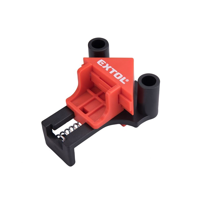 Casa si Gradina - Constructii - Scule electrice si accesorii - Menghine si cleme fixare - Coltare unghiulare EXTOL PREMIUM 8815440, set 4 bucati - Infinity.ro