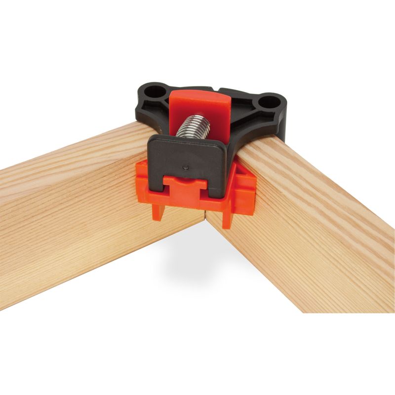 Casa si Gradina - Constructii - Scule electrice si accesorii - Menghine si cleme fixare - Coltare unghiulare EXTOL PREMIUM 8815440, set 4 bucati - Infinity.ro