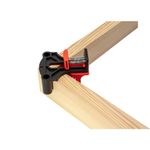 Casa si Gradina - Constructii - Scule electrice si accesorii - Menghine si cleme fixare - Coltare unghiulare EXTOL PREMIUM 8815440, set 4 bucati - Infinity.ro