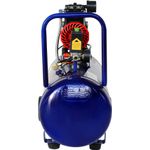 Casa si Gradina - Electrice - Echipamente electrice - Compresoare - Compresor industrial KRAFT&DELE KD4092, 50 l, 1500 W, tehnologie fara ulei, nivel redus de zgomot - Infinity.ro