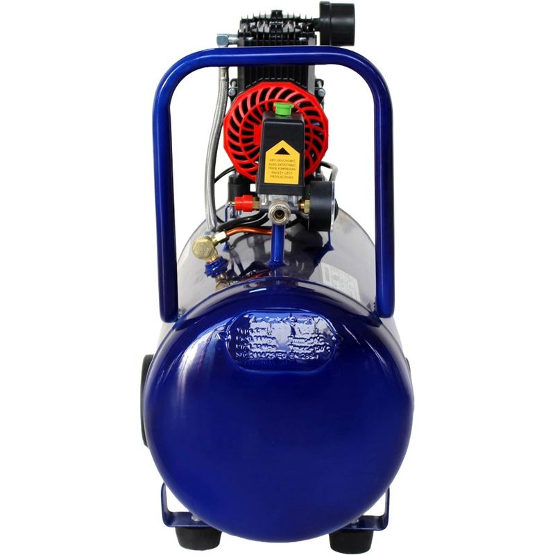 Casa si Gradina - Electrice - Echipamente electrice - Compresoare - Compresor industrial KRAFT&DELE KD4092, 50 l, 1500 W, tehnologie fara ulei, nivel redus de zgomot - Infinity.ro