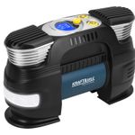 Casa si Gradina - Electrice - Echipamente electrice - Compresoare - Compresor auto 250W, Kraft&Dele, 12V, 7 bar - Infinity.ro