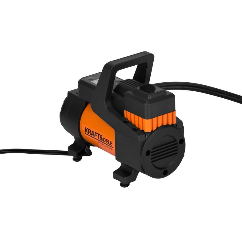 Casa si Gradina - Electrice - Echipamente electrice - Compresoare - Compresor auto 12V, Kraft&Dele, 168W, KD3440 - Infinity.ro