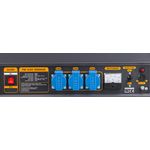Casa si Gradina - Electrice - Generatoare electrice - Generator de curent portabil 3000W 230V cu AVR si roti, PM1198 - Infinity.ro