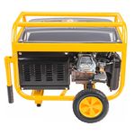 Casa si Gradina - Electrice - Generatoare electrice - Generator de curent portabil 3000W 230V cu AVR si roti, PM1198 - Infinity.ro