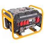 Casa si Gradina - Electrice - Generatoare electrice - Generator de curent, Powermat PM-AGR-3000MNS 3000W 230V/400V, PM1194 - Infinity.ro