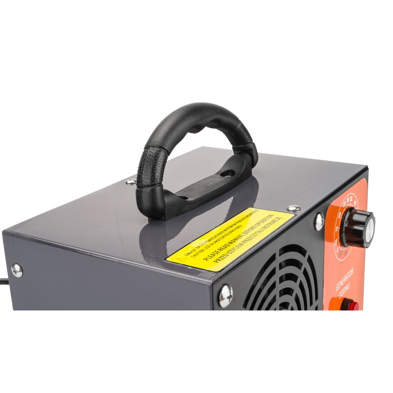 Electronice si Electrocasnice - Climatizare si sisteme de incalzire - Aparate filtrare aer - Generatoare ozon - Generator de Ozon pentru dezinfectare aer si suprafete, Powermat,120W,  PM1171 - Infinity.ro