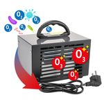 Electronice si Electrocasnice - Climatizare si sisteme de incalzire - Aparate filtrare aer - Generatoare ozon - Generator de Ozon pentru dezinfectare aer si suprafete, Powermat,120W,  PM1171 - Infinity.ro