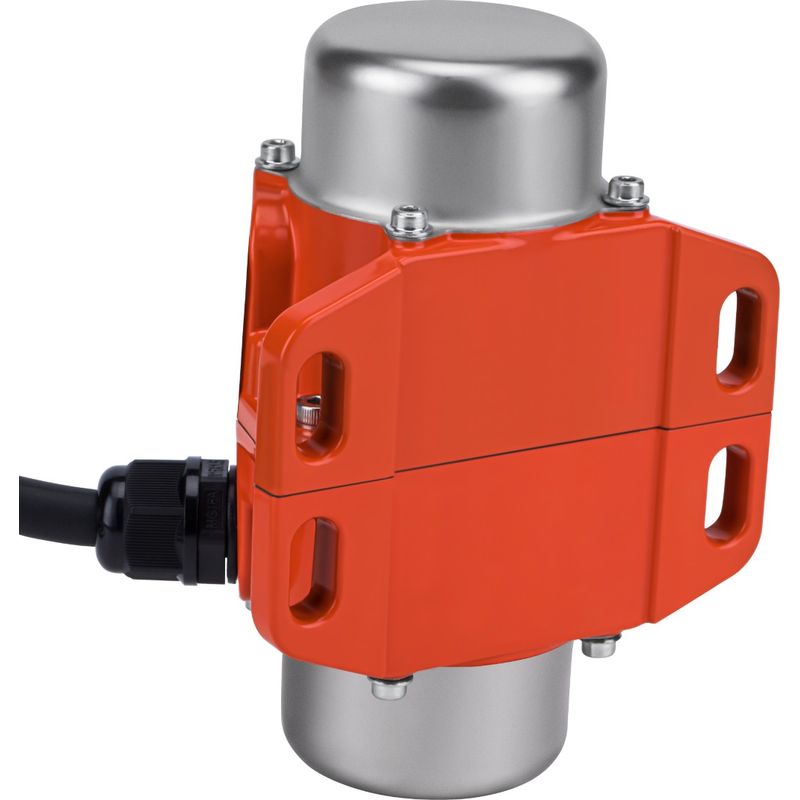 Casa si Gradina - Gradinarit si plante - Utilaje gradina - Motosape si motocultoare - Motor vibrator monofazat 45W,  Kraft&Dele, 3000 rpm 220V, KD1793 - Infinity.ro