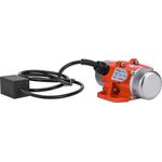 Casa si Gradina - Gradinarit si plante - Utilaje gradina - Motosape si motocultoare - Motor vibrator monofazat 45W,  Kraft&Dele, 3000 rpm 220V, KD1793 - Infinity.ro