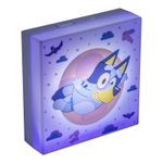 Jucarii, Copii si Bebe - Jucarii si jocuri - Figurine - Bluey Nightlight 10 cm - Infinity.ro