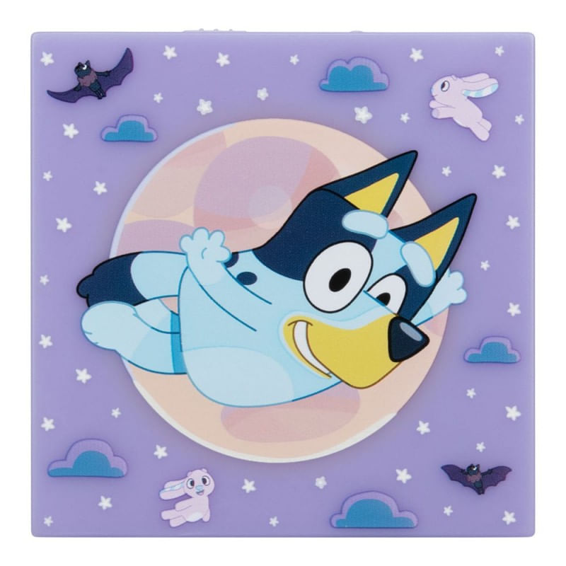 Jucarii, Copii si Bebe - Jucarii si jocuri - Figurine - Bluey Nightlight 10 cm - Infinity.ro