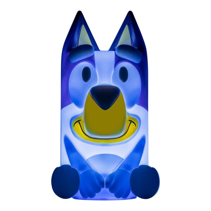 Jucarii, Copii si Bebe - Jucarii si jocuri - Figurine - Bluey Light with Sound - Infinity.ro
