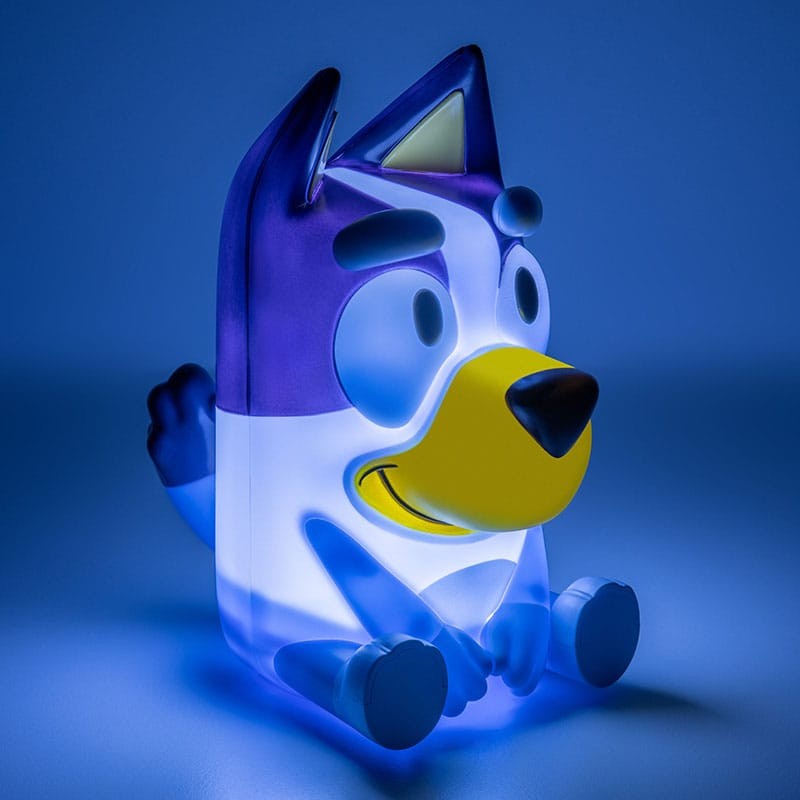 Jucarii, Copii si Bebe - Jucarii si jocuri - Figurine - Bluey Light with Sound - Infinity.ro