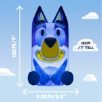 Jucarii, Copii si Bebe - Jucarii si jocuri - Figurine - Bluey Light with Sound - Infinity.ro